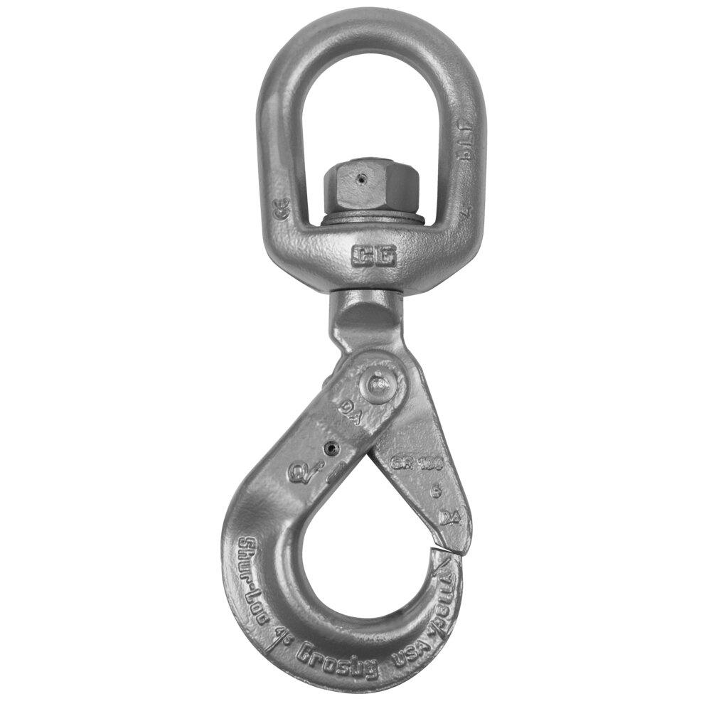 Swivel Hook Crosby S-1326 | Certex Finland