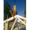 Lifting Device for Roof Truss