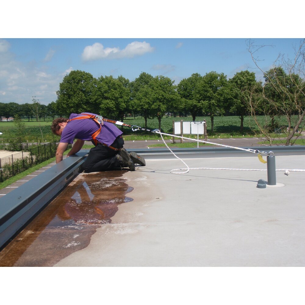 Roof Line Magic - with Glide Lock Skylotec