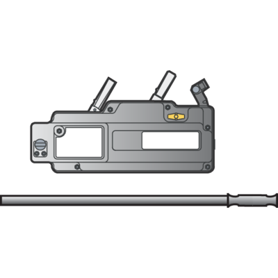 pully hoist_tirfor_alu_225mm